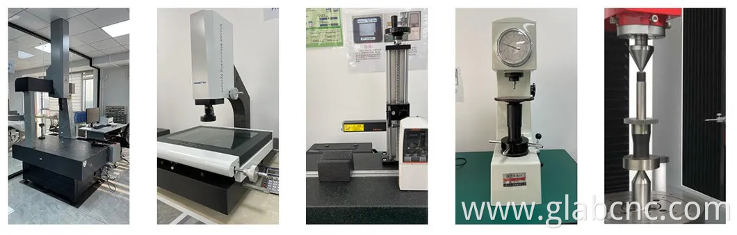 Aluminum Profile CNC Machining Center 4 Axis